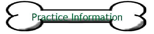 Practice Information